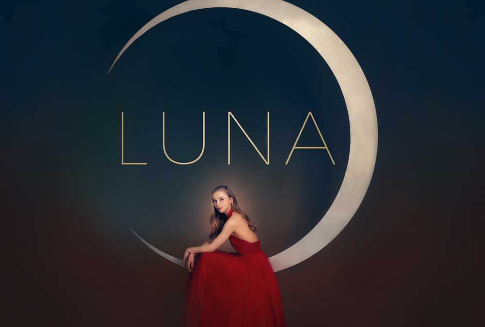 Announcing the new album: LUNA