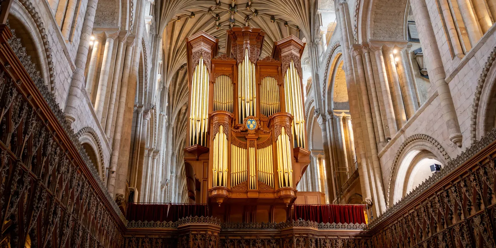 Live from Norwich Cathedral on BBC Radio 3